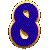 Number 8