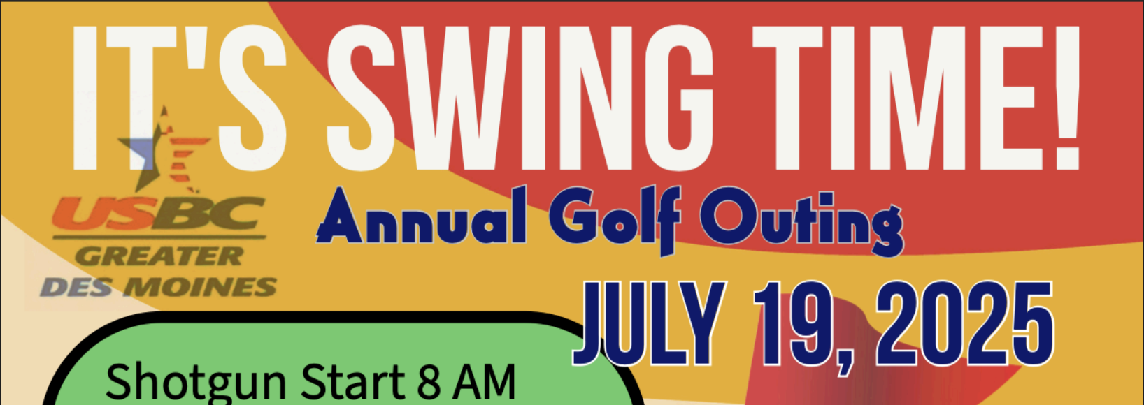 golf flyer image